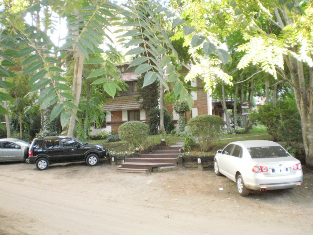 Posada Del Bosque By Hs Carilo Exterior foto