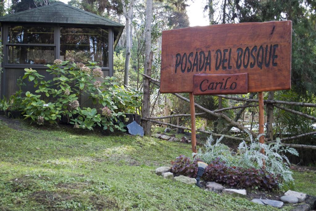 Posada Del Bosque By Hs Carilo Exterior foto
